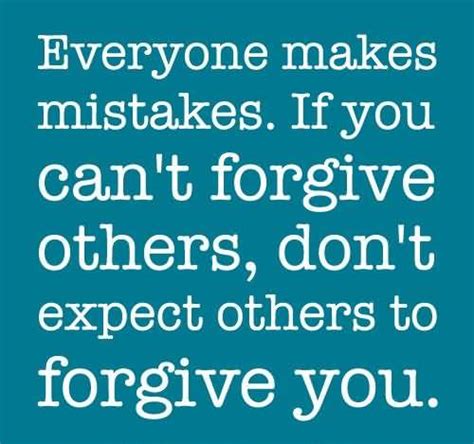 Quotes About Mistakes And Forgiveness. QuotesGram