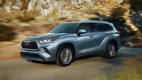 This 2022 Toyota Highlander Trim Level Has All The Safety Features Your