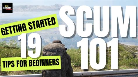 Get Ahead In Scum Game 19 Early Game Trips And Tricks For Beginners