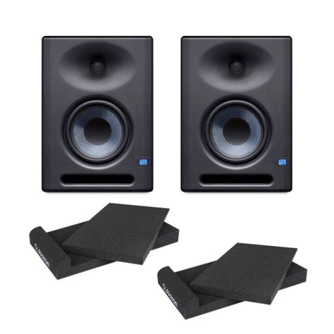 Presonus Eris E5xt 5 Inch Active Studio Monitor Pair And Bonus