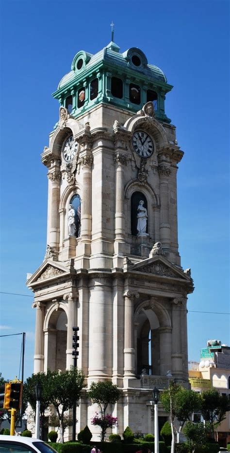 Reloj Monumental De Pachuca Pachuca M Xico Fotos Mexico Travel