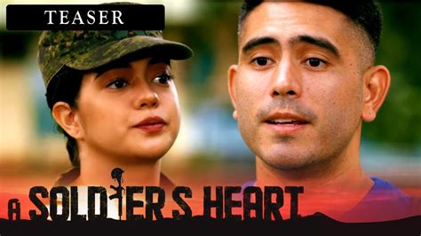 A Soldiers Heart February 20 2020 Teaser Youtube