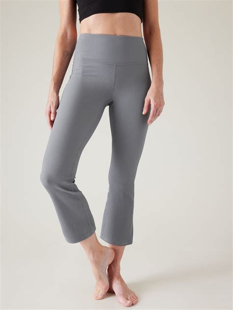 Cropped Yoga Pants Athleta