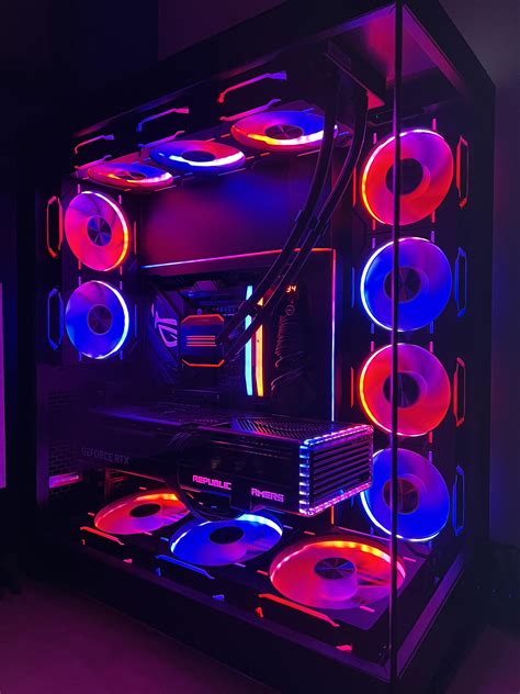 Nv7 Build Complete Now Just Waiting For The Led Kit Addon To Get In Stock R Phanteks