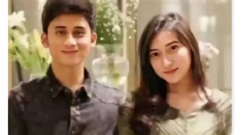 Foto Netizen Ramai Soal Video Tiara Andini Dan Alshad Ahmad Kegep