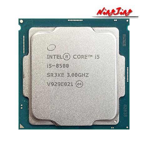 Intel Core I I Ghz Six Core Six Thread Cpu Processor M