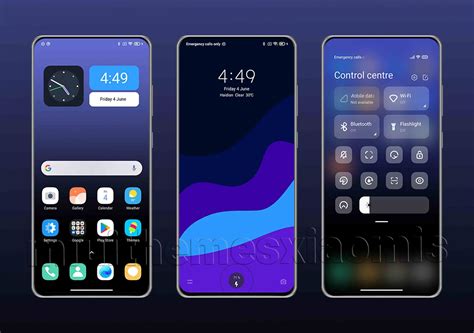 Simple Project Miui Themes For Xiaomi Redmi Device