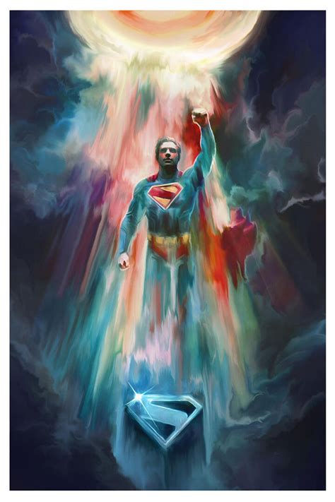 Superman Legacy Archives Home Of The Alternative Movie Poster