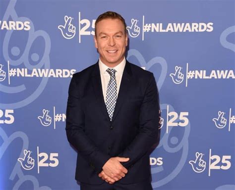 Olympic Legend Sir Chris Hoy Reveals Cancer Diagnosis Business Manchester