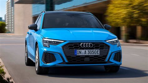 New Audi A3 40 TFSI e PHEV revealed with 41-mile electric range | Auto Express