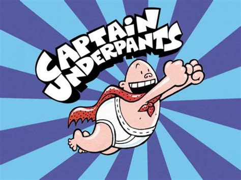 School Removes New Captain Underpants Book Over Gay Character Attitude