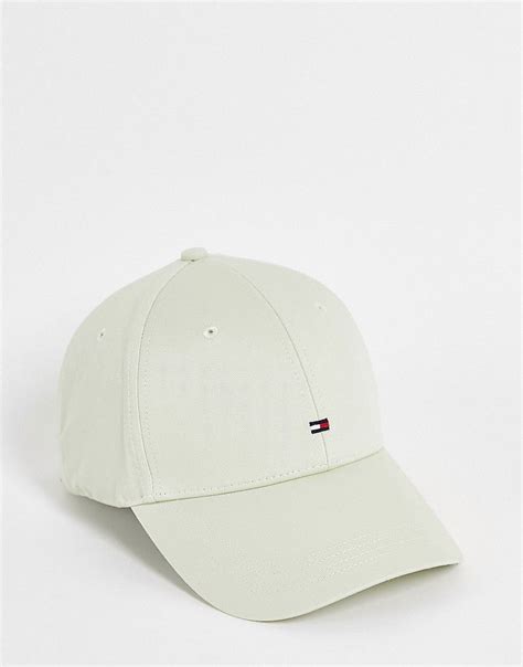 Gorra De Tommy Hilfiger El Toque Final Perfecto Corona Con Paneles