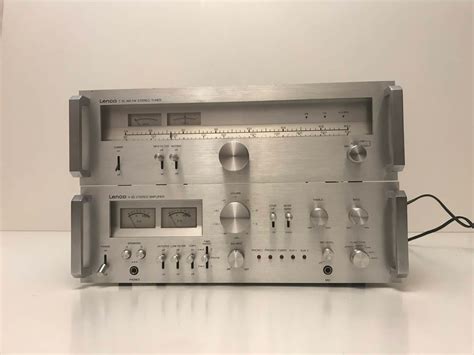 Infrequent Sound Sex Tex Technology Lenco T 30 AM FM Analogue Stereo