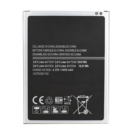 Brand New Replacement Samsung Tab Active T Battery Eb Bt Bbe