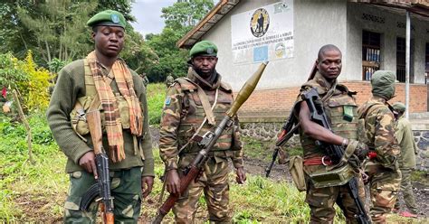 Congo And Rwanda Hold Talks To Resolve Conflict In Eastern Congo Reuters