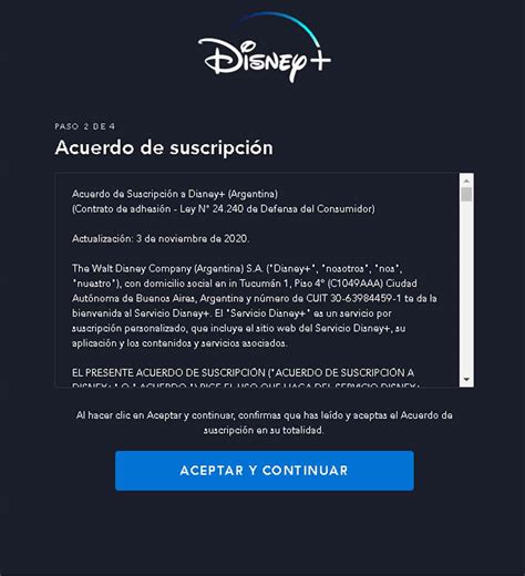 Cómo activar Disney en Flow paso a paso