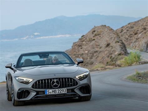 2022 Mercedes-Benz SL-Class: 24 Exterior Photos | U.S. News