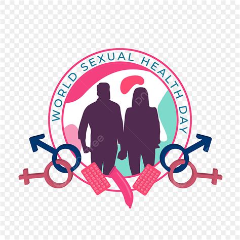 Ilustración De Pareja Del Día Mundial De La Salud Sexual Png Dia