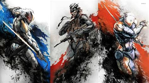 Metal Gear Solid Desktop Wallpapers Top Free Metal Gear Solid Desktop