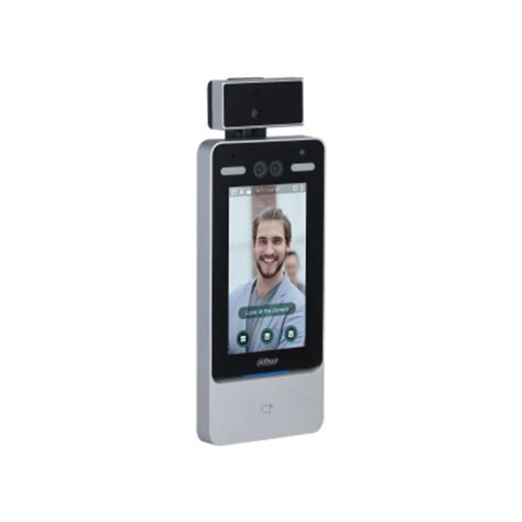 Dahua Face Recognition Access Control Terminal Dhi Asi Y T C R