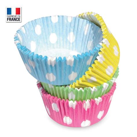 Caissettes Pour Muffins Lot De Caissettes En Papier