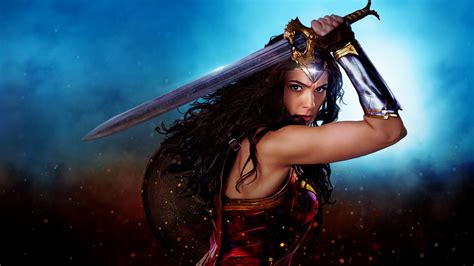 Gal Gadot Wonder Woman Wallpapers Hd Wallpapers Id