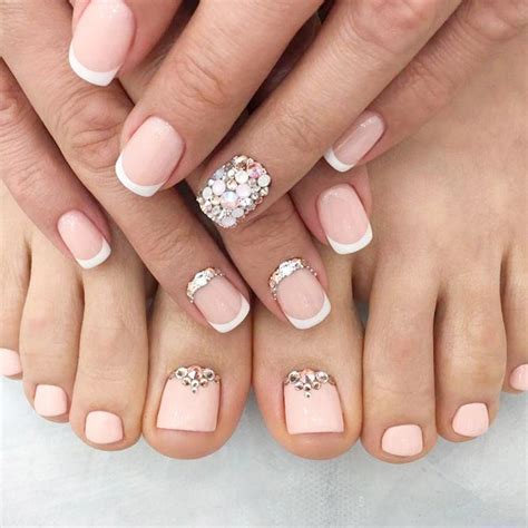 Easy Manicure And Pedicure Instructions Naildesignsjournal