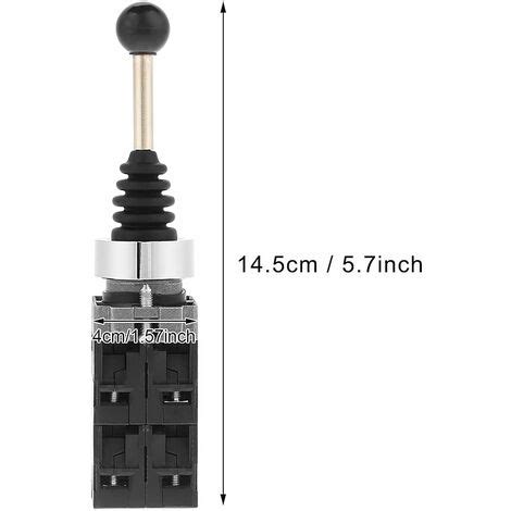 Joystick Switch Contrôleurs de Joy Stick Interrupteur à Retour de