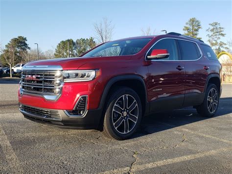 New Gmc Acadia Slt With Navigation