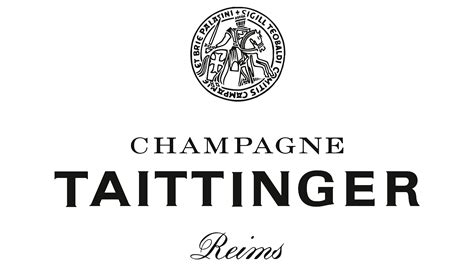 Champagne Taittinger Logo Symbol Meaning History PNG Brand