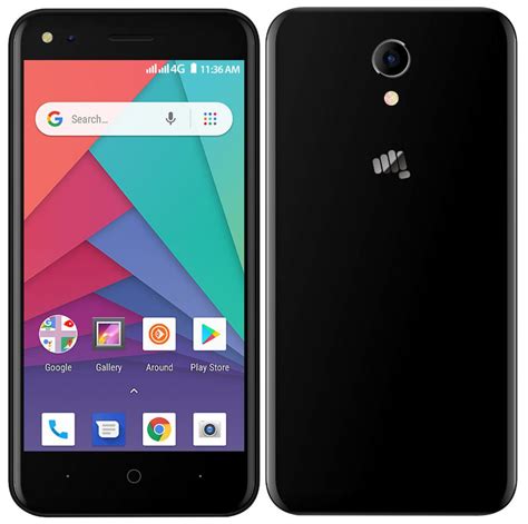 Micromax Bharat GO Android Oreo Go Edition Smartphone Launched For Rs 4399