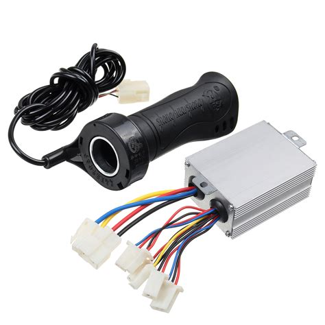 New V V V W Electric Scooter Motor Brushed Speed Controller