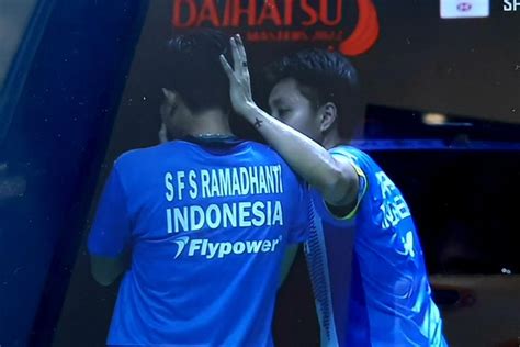 Hasil Ganda Putri Indonesia Master Final Chen Yi Fan Menang