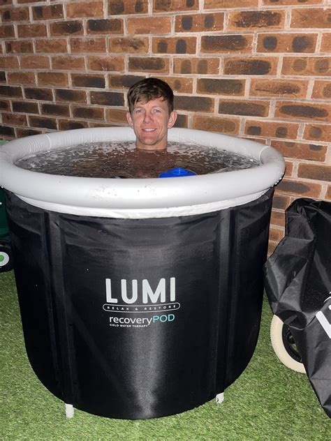 Cold Water Therapy: Why? - Jake Wood: Personal Trainer