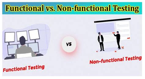 Difference Between Functional Vs Nonfunctional Testing By Pcloudy Medium