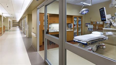 Columbus Community Hospital Emergency Department Addition And Renovation