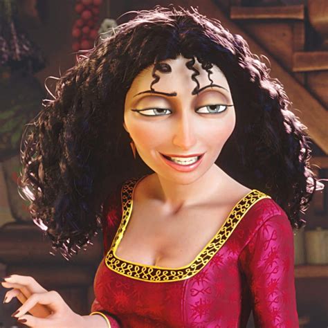 Mother Gothel - Character Concept Project - Hero Wish List - Disney ...