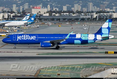 N Jb Jetblue Airbus A Wl Photo By Wolfgang Kaiser Id