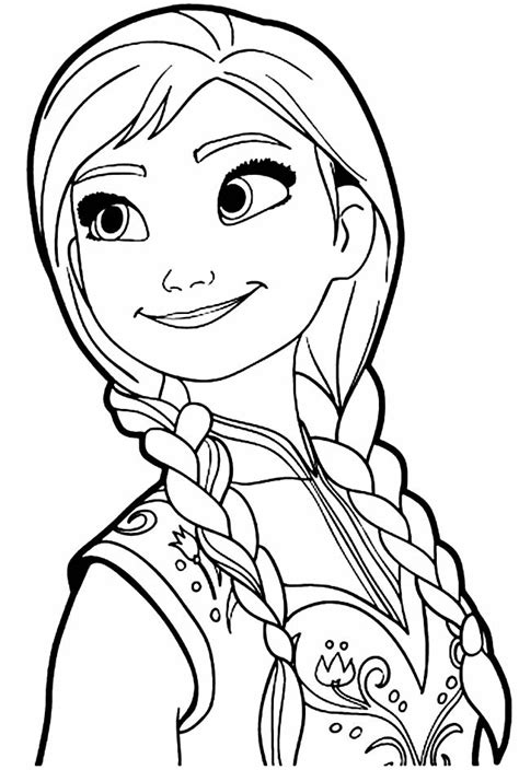 50 Desenhos para colorir da Frozen Dicas Práticas