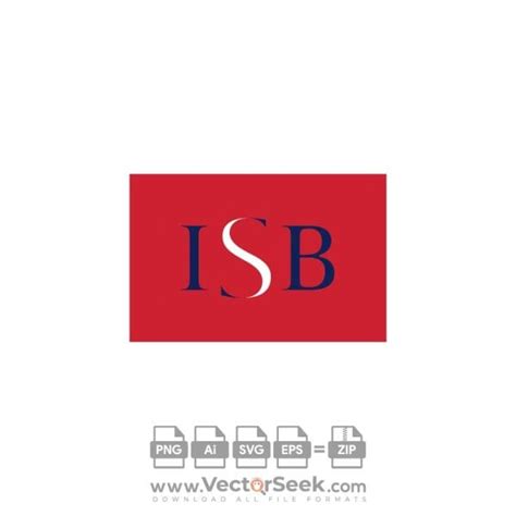 Isb Logo Vector - (.Ai .PNG .SVG .EPS Free Download)