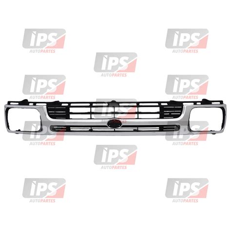 Máscara Toyota Hilux 1992 1994 Ips Autopartes