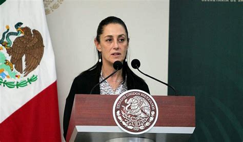 ¿quién Es Claudia Sheinbaum Candidata Presidencial 2024 De Morena