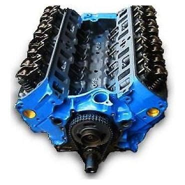 New Ford Engine