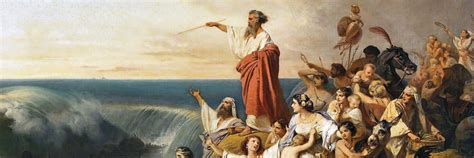 When Was the Exodus? | Catholic Answers Magazine