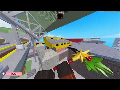 Roblox Arsenal Assault Jump YouTube