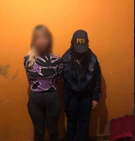 La Pfa Desbarat Una Banda Criminal Que Extorsionaba Por Redes Sociales