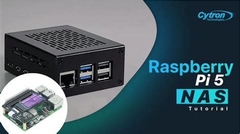 Build Nas With Raspberry Pi