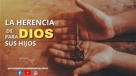 La Herencia De Dios Para Sus Hijos Pastor Roger Ruiz Youtube