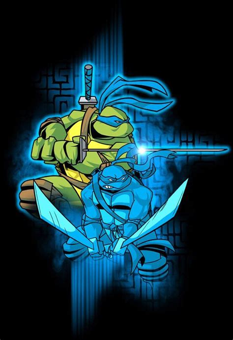 Leonardo Splinterson 2003 Tv Seriesgallery Tmntpedia Fandom Teenage Mutant Ninja