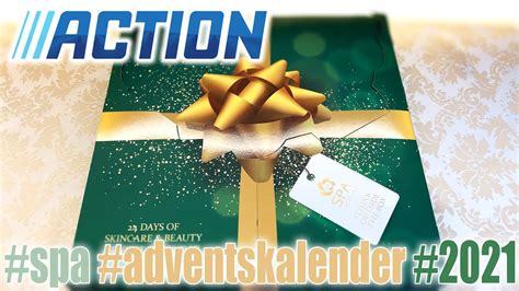 Action Spa Adventskalender Meine Highlights By Kitschiko Youtube